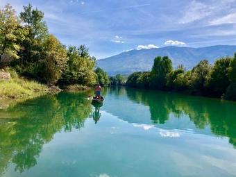 Bed & Breakfast Bungalovi Slap