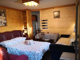 Apartamento Koliba P?elica