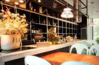 Cooking And Nature - Emotional Hotel