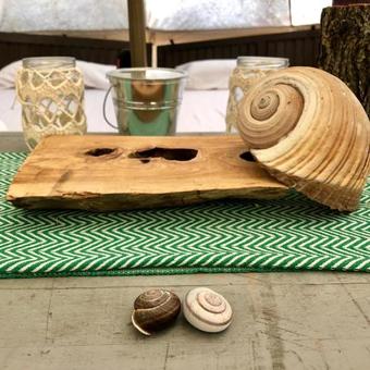 Lodge Eco Home & Glamping Tent