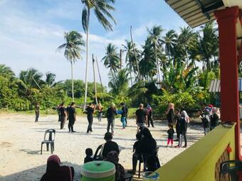 Hotel Zar Permai Motel Dan Homestay