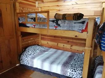 Hotel La Caba�a Del Tata