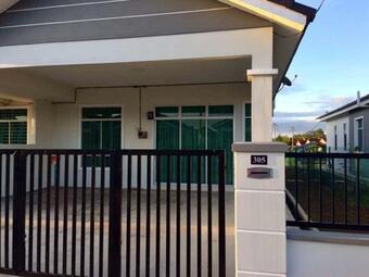 Homestay As Syifa Changlun