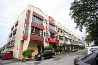 Hostal Oyo 89427 Kavanas Hotel Taiping