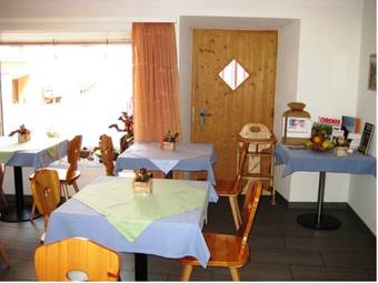 Hotel Pensiun Garni Plaz