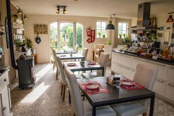 Bed & Breakfast De Zilte Zeehoeve