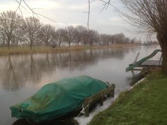 Cozy Holiday Home In Nieuwkoop Near Lake