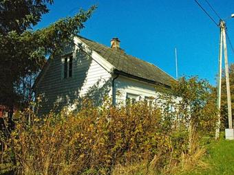 Four-bedroom Holiday Home In Fj�rtoft