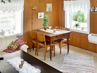 Three-bedroom Holiday Home In Fev�g