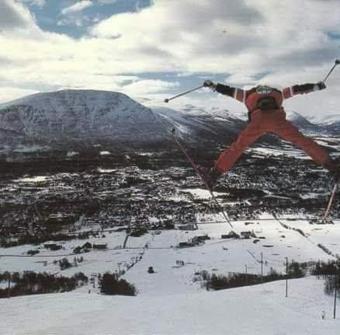 Motel Frich`s Oppdalsporten