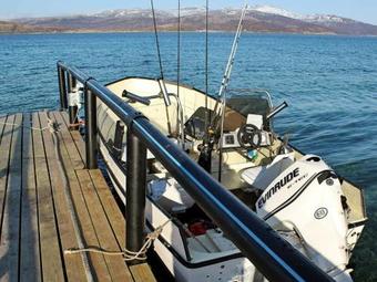 Three-bedroom Holiday Home In Rebbenes