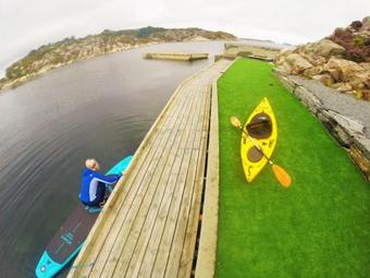 Apartamento Lauv�y Feriesenter