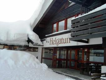 Hotel Helgatun Fjellpensjonat