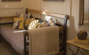 Camp Glenorchy Eco Retreat