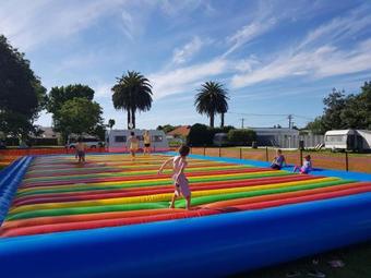 Levin Kiwi Holiday Park