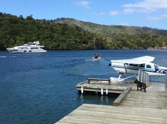 Waterfall Bay Luxury Escape