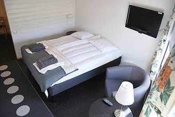 Hostal Karlskoga Folkh�gskola Vandrarhem Udden