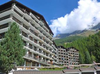 Apartamentos Les Erables Zinal