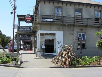 Albergue Royal Opotiki Backpackers