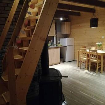 Lodge Bojk�wka Domki Wypoczynkowe