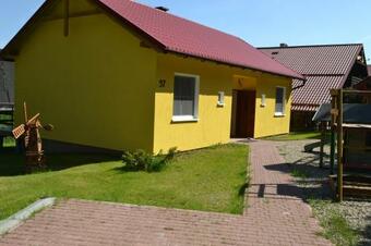 Apartamenty W Lesie Nad Jeziorem