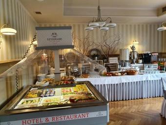 Hotel Zajazd Pod Szyszkami