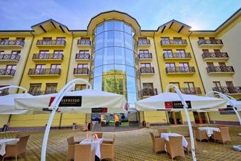 Hotel Verde Montana Wellness & Spa