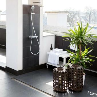 Lodge Bursztynowy Domek