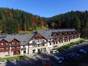 Hotel Wierchomla Ski & Spa Resort