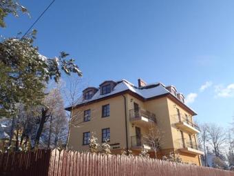 Apartamento Villa Gorcza?ska