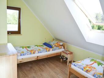 Przytulny Ca?oroczny Dom Na Kaszubskiej Wsi