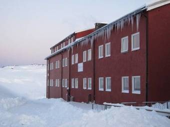 Nordkapp Vandrerhjem Hostel