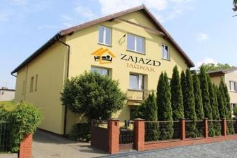 Posada Zajazd Jagnar