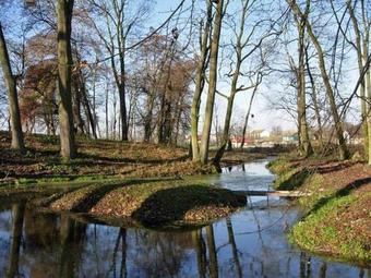 Apartamento Compact Studios On An Estate With An 18th Century Palace.