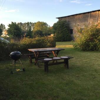 Apartamento Dworek W ?arnowcu