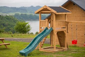 Lodge Siedlisko Wataha