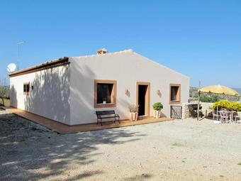 Holiday Home Nuno (pad135)