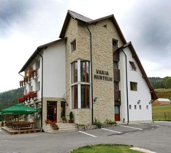 Hostal Pensiunea Vraja Muntelui