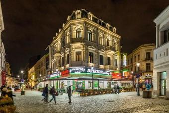 Apartamento White Nights Of Old Town Bucharest
