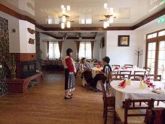 Hostal Pensiunea Casiana