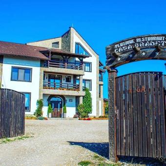 Agroturismo Casa Bradet