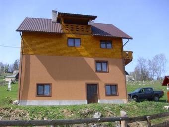 Lodge Cabana Georgiana Maria