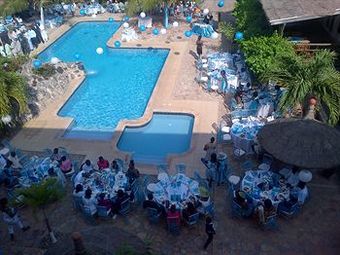 African Royal Beach Hotel