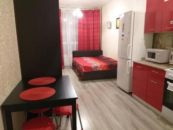 Apartments Zhasminovaya 6