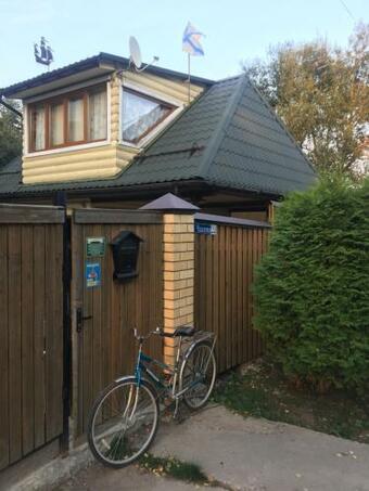 Hotel Yabloneviy Sad Barybino