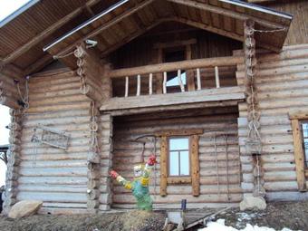 Pechki-lavochki