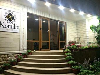 Posada Hotel Komilfo