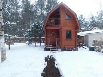 Agroturismo Cottage Na Lesnoy 18