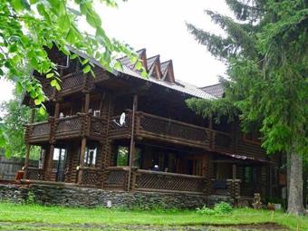 Holiday Homes Raisky Ugolok