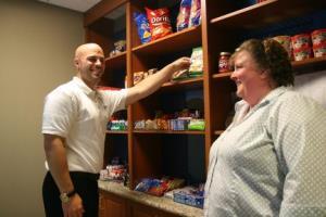 Hotel Hampton Inn Elmira/horseheads